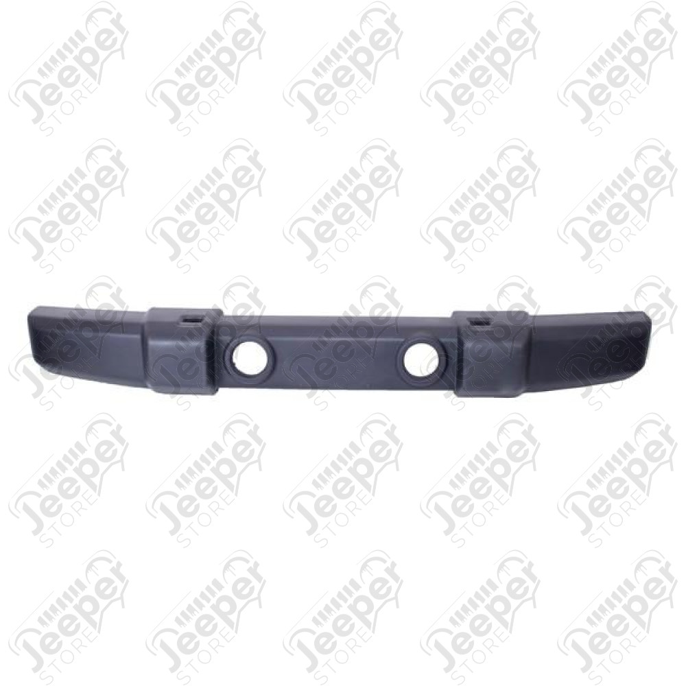 Bumper Cover, Front; 07-18 Jeep Wrangler JK