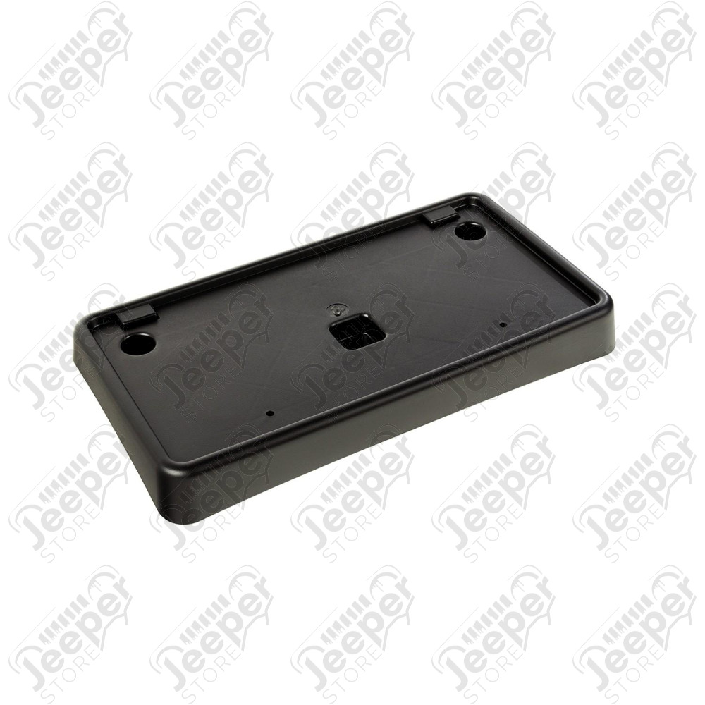 License Plate Bracket, Front 04 WJ, 05-10 Jeep Grand Cherokee WK
