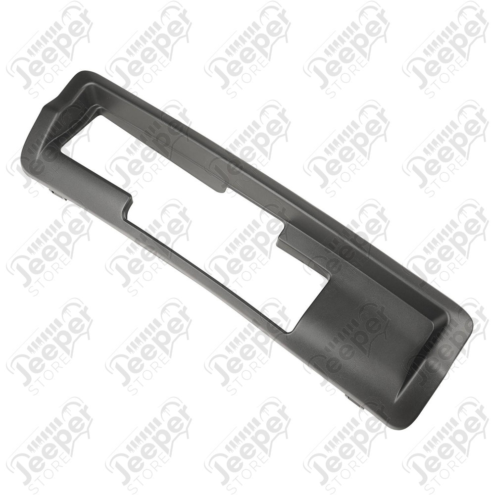Bezel, Rear Hitch Aperture 11-19 WK