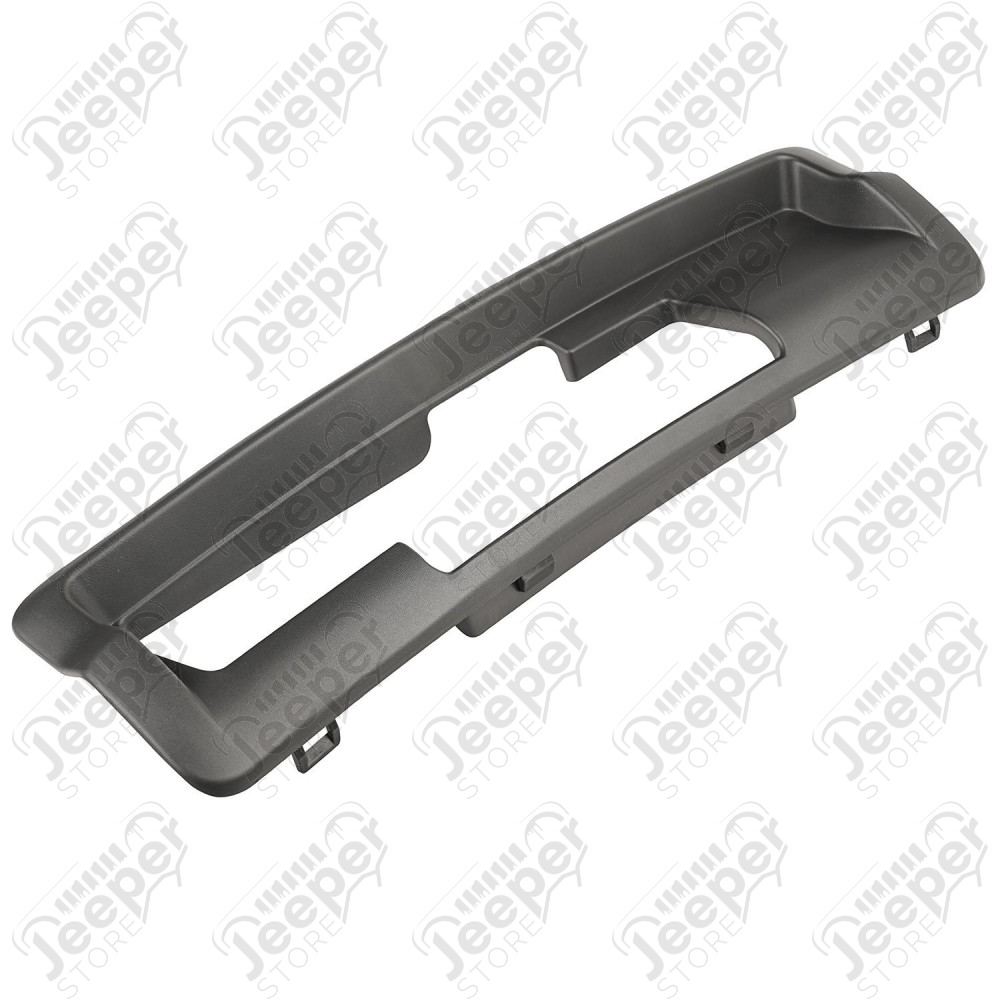Bezel, Rear Hitch Aperture 11-19 WK