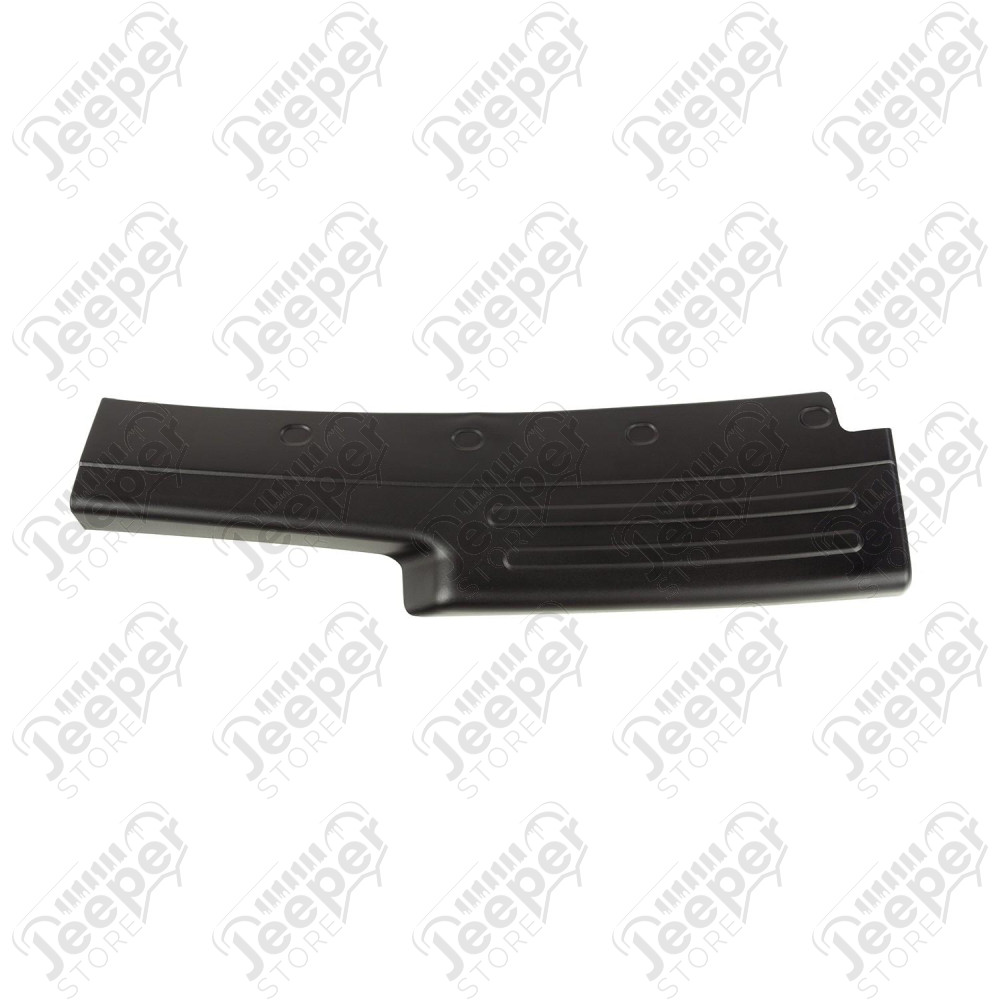 Bumper Step Pad, Rear, Right Side; 02-07 Jeep Liberty KJ