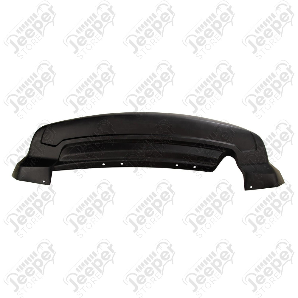 Bumper Fascia, Rear, Lower; 11-17 Jeep Compass/Patriot MK