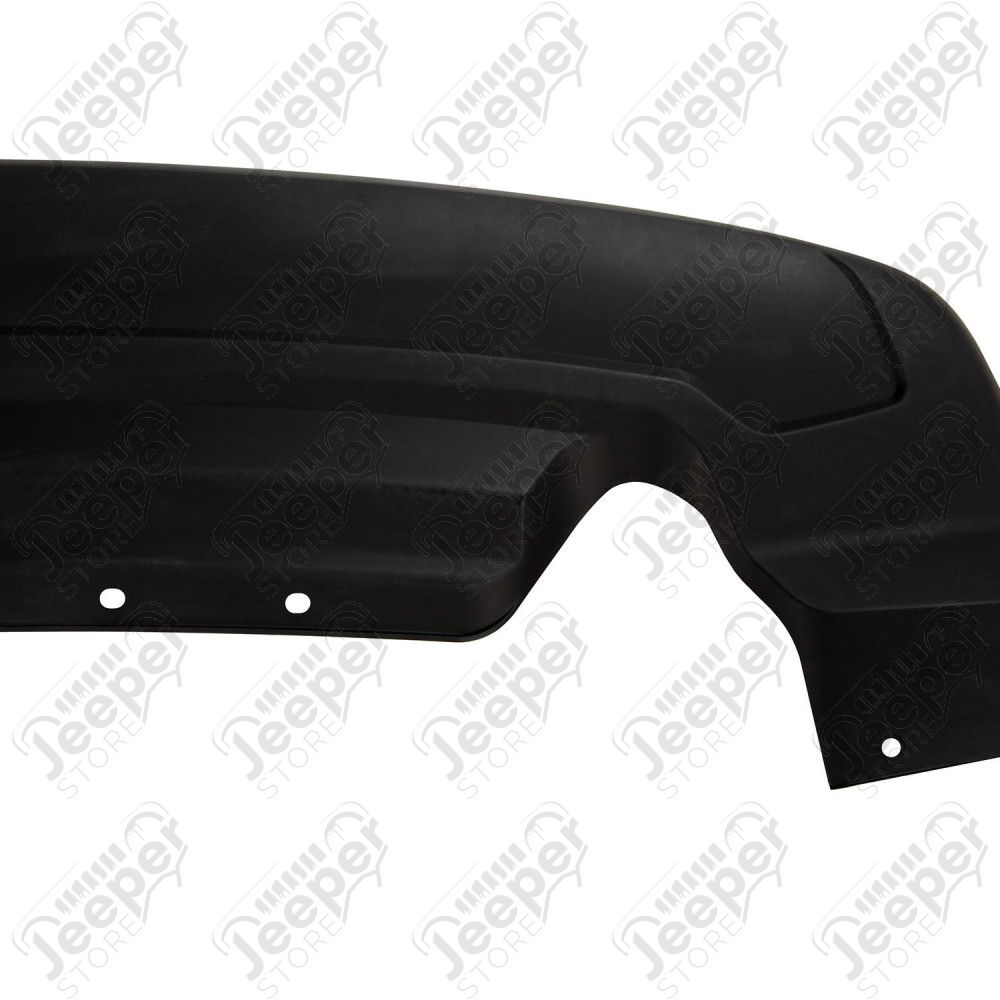 Bumper Fascia, Rear, Lower 11-17 Jeep Compass/Patriot MK