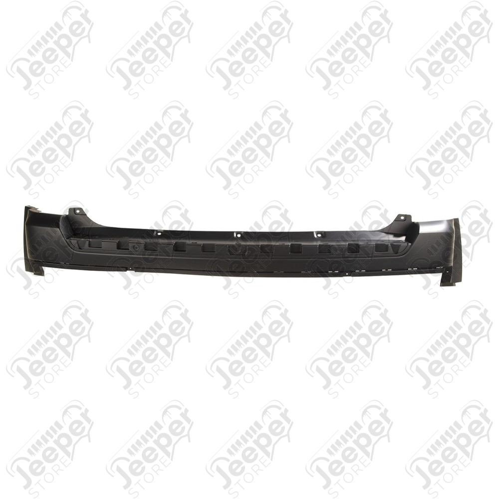 Bumper Fascia, Rear, Upper; 11-17 Jeep Compass/Patriot MK