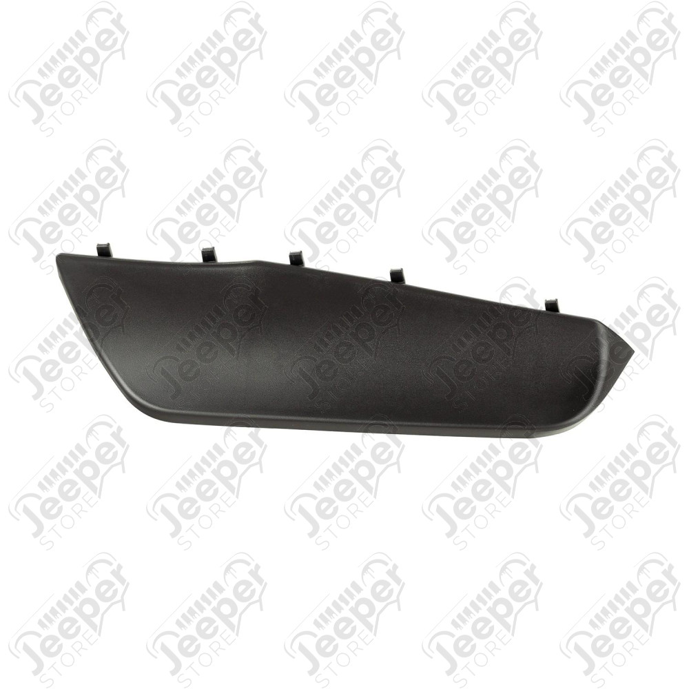 Bumper Trim Panel Spat, Front, LH; 11-13 Jeep Grand Cherokee WK