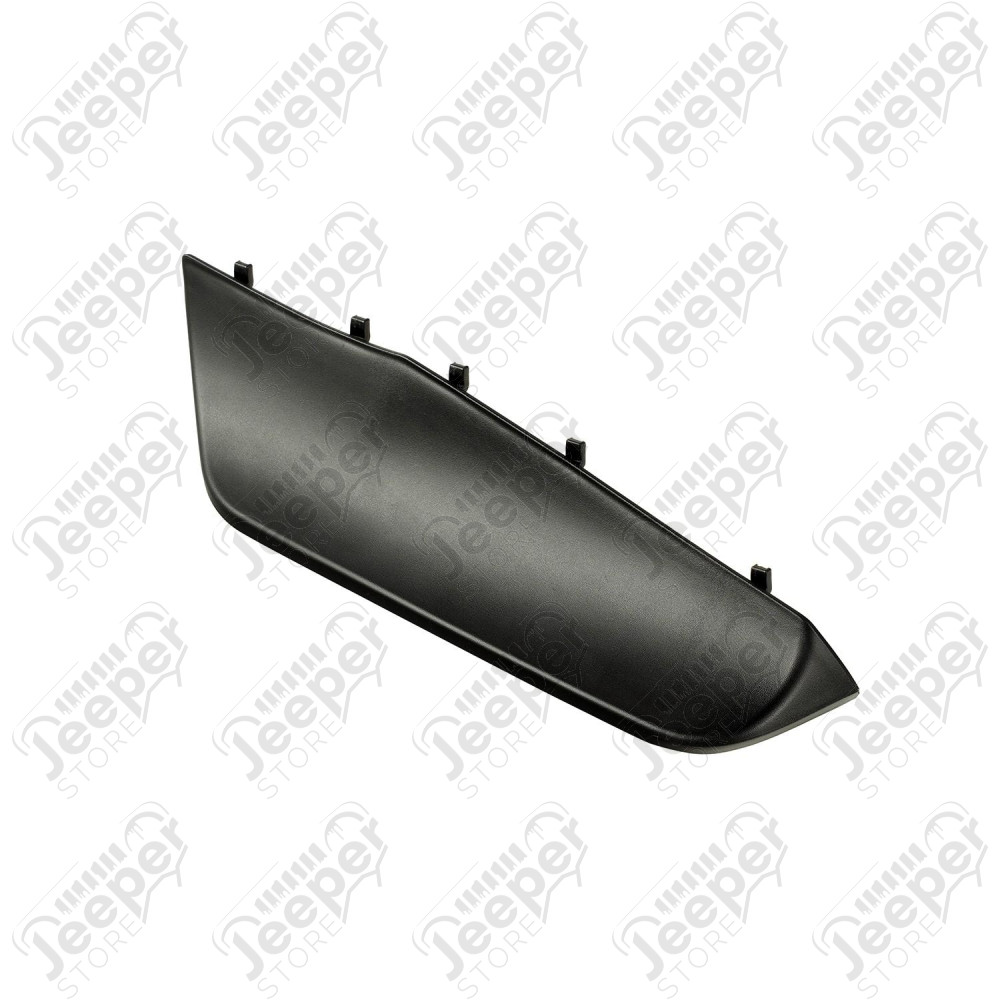 Bumper Trim Panel Spat, Front, LH 11-13 Jeep Grand Cherokee WK