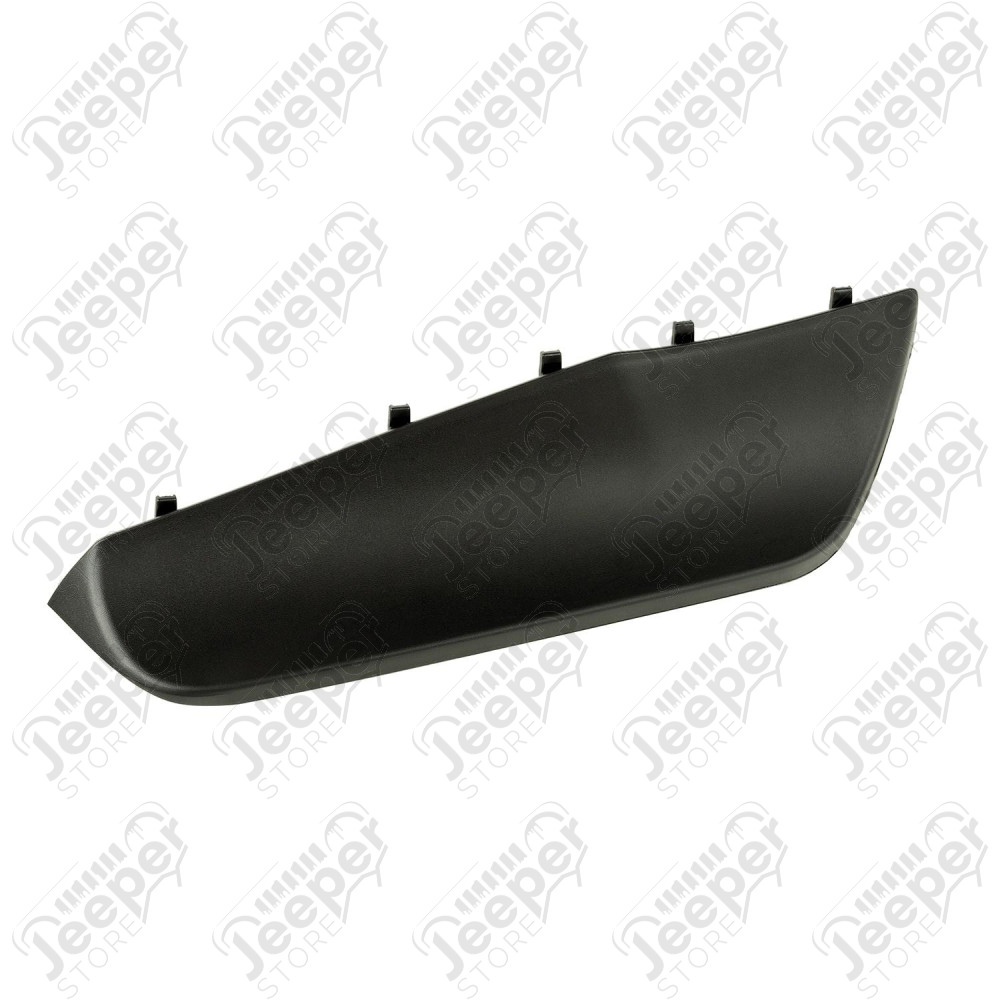 Bumper Trim Panel Spat, Front, RH; 11-13 Jeep Grand Cherokee WK