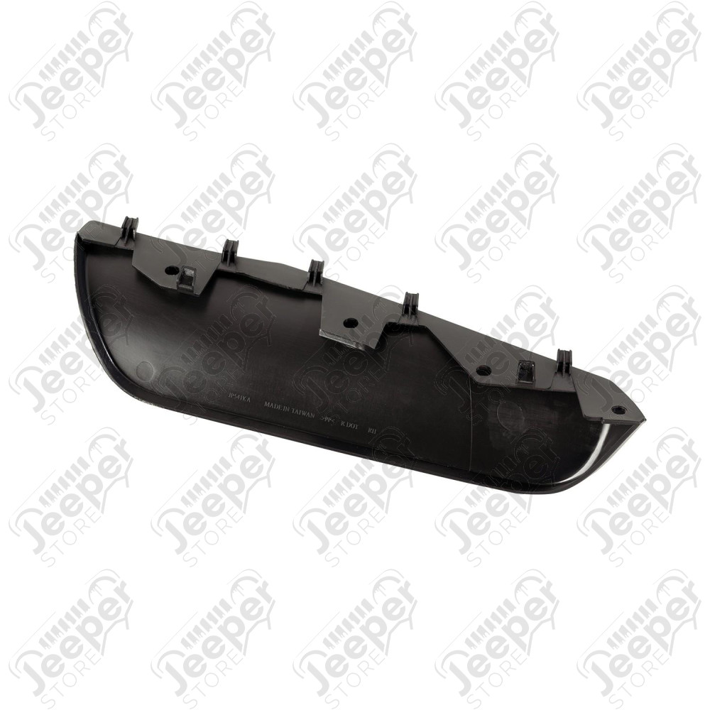 Bumper Trim Panel Spat, Front, RH 11-13 Jeep Grand Cherokee WK