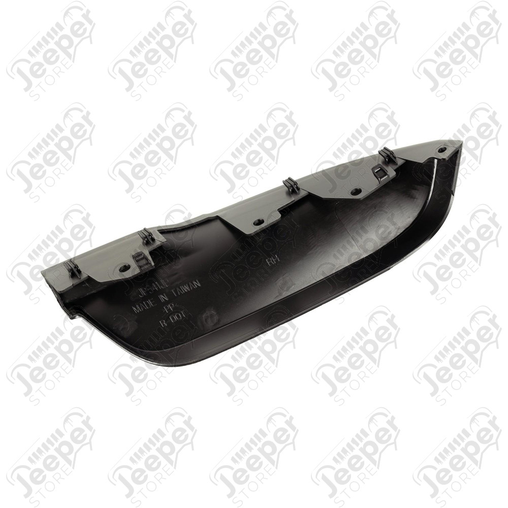 Bumper Trim Panel Spat, Front, RH 14-19 Jeep Grand Cherokee WK
