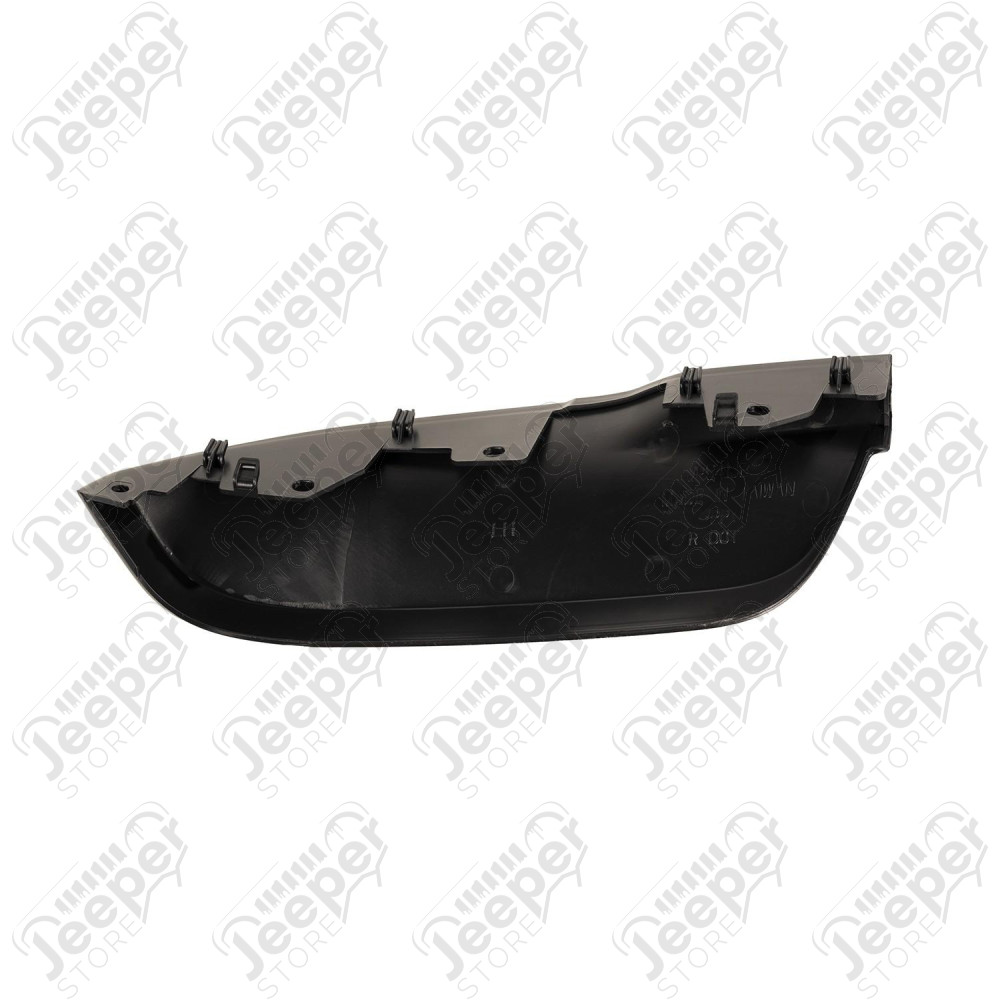 Bumper Trim Panel Spat, Front, LH 14-19 Jeep Grand Cherokee WK