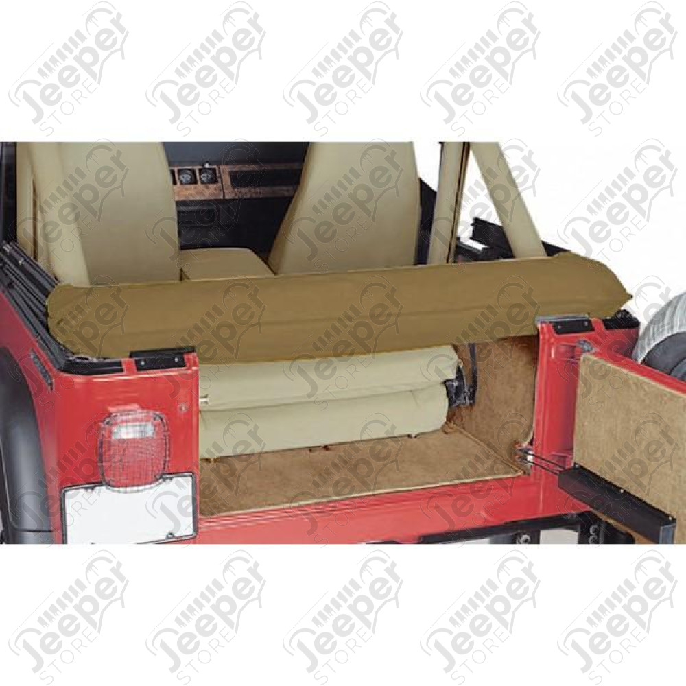 Soft Top Storage Boot, Spice; 92-04 Jeep Wrangler YJ/TJ