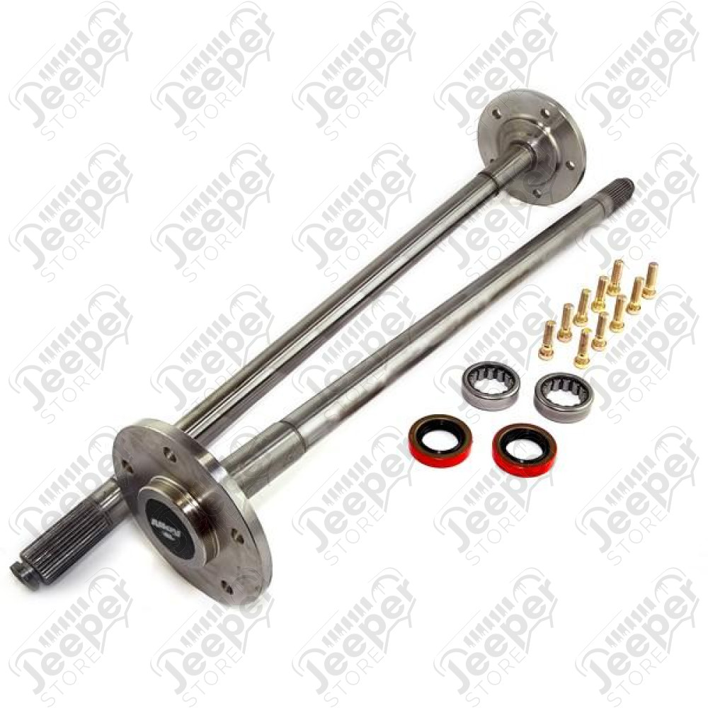 Axle Shaft Kit, Rear; 68-81 Chevrolet Camaro/Chevelle, GM 12 Bolt
