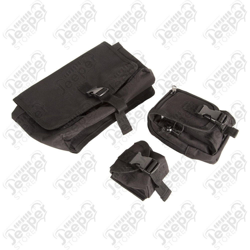 Molle Storage Bag System 18-20 JL/JT Rubicon