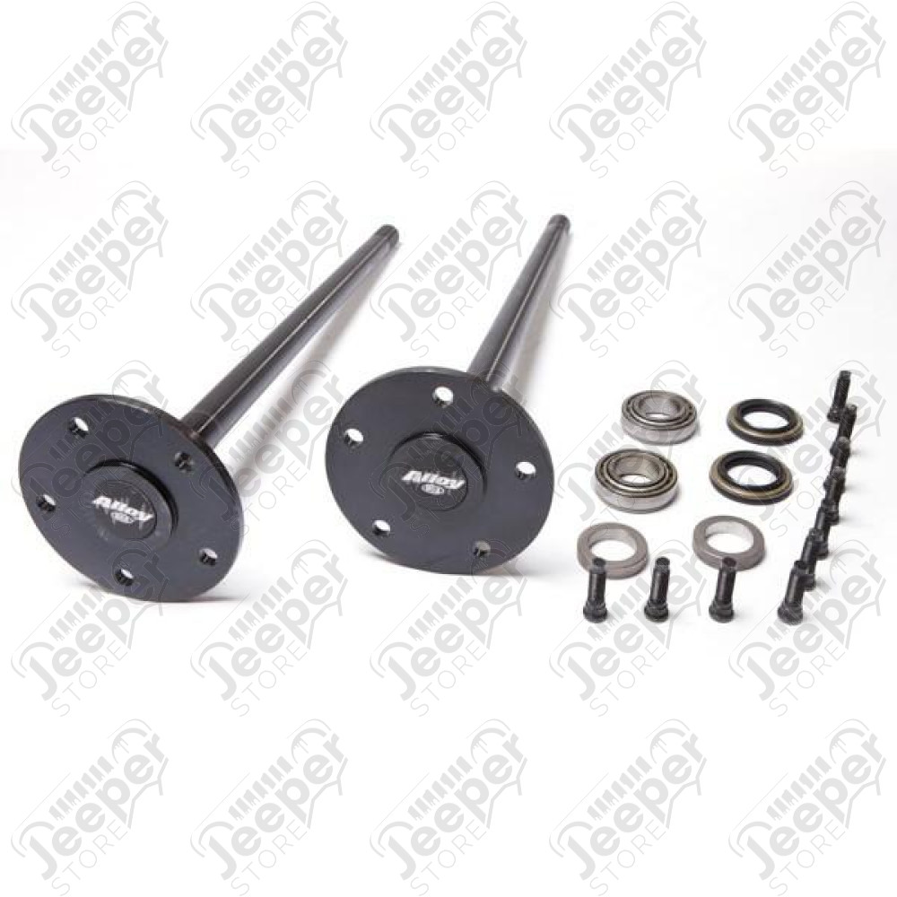 Axle Shaft Kit, Rear; 71-80 International Scouts II, for Dana 44