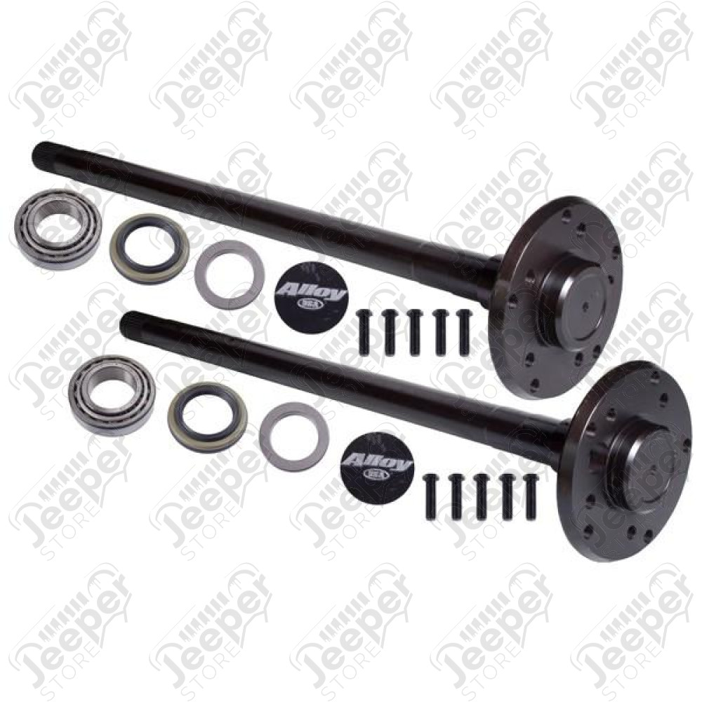 Axle Shaft Kit, Rear; 97-06 Jeep Wrangler TJ, for Dana Grande 44
