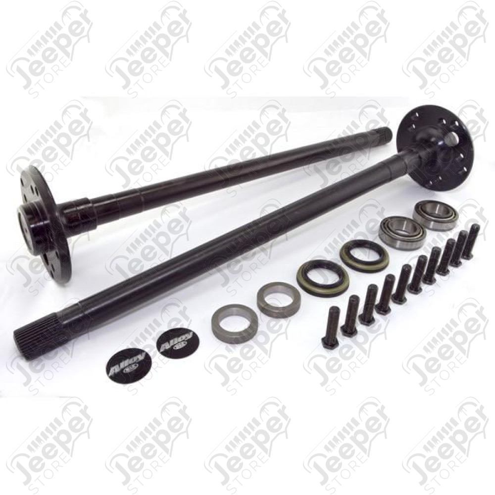 Axle Shaft Kit, Rear; 97-06 Jeep Wrangler TJ, for Dana Mas Grande 44