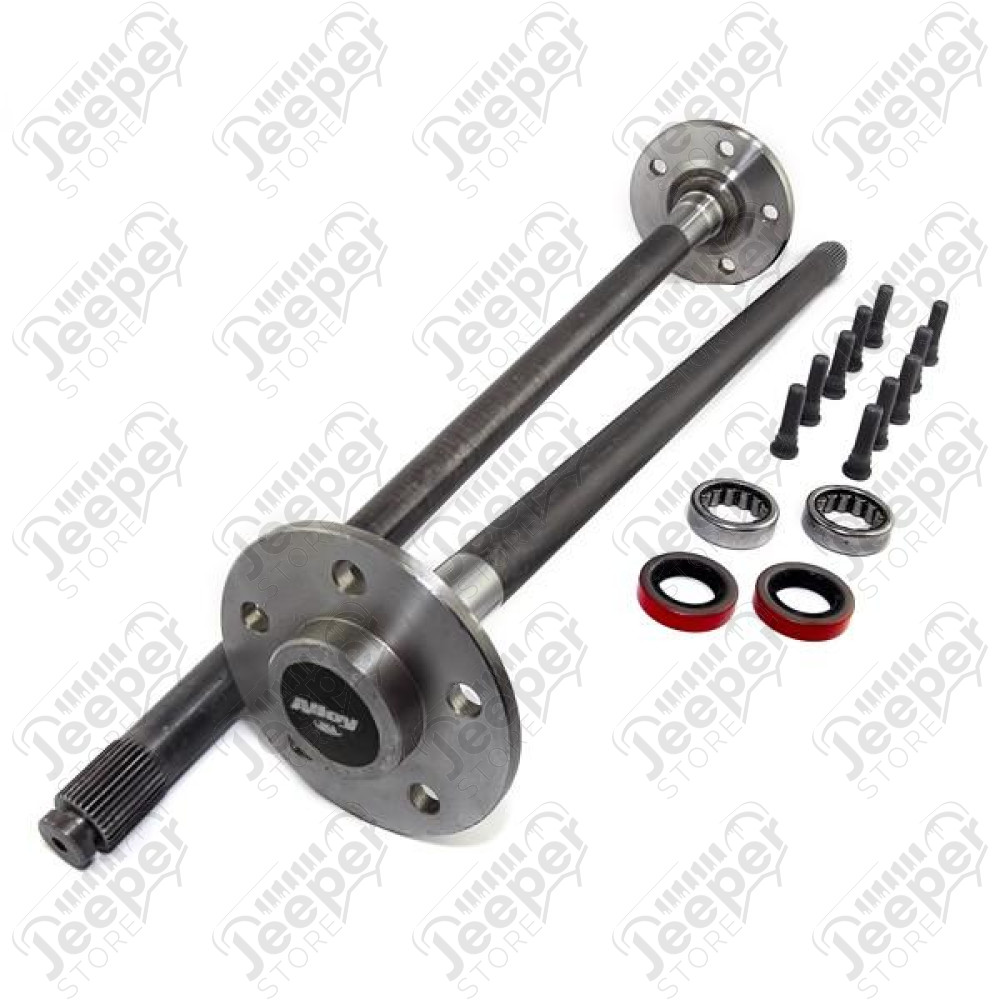 Axle Shaft Kit, Rear, 31 Spline; 94-98 Ford Mustang, 8.8 Inch Axles