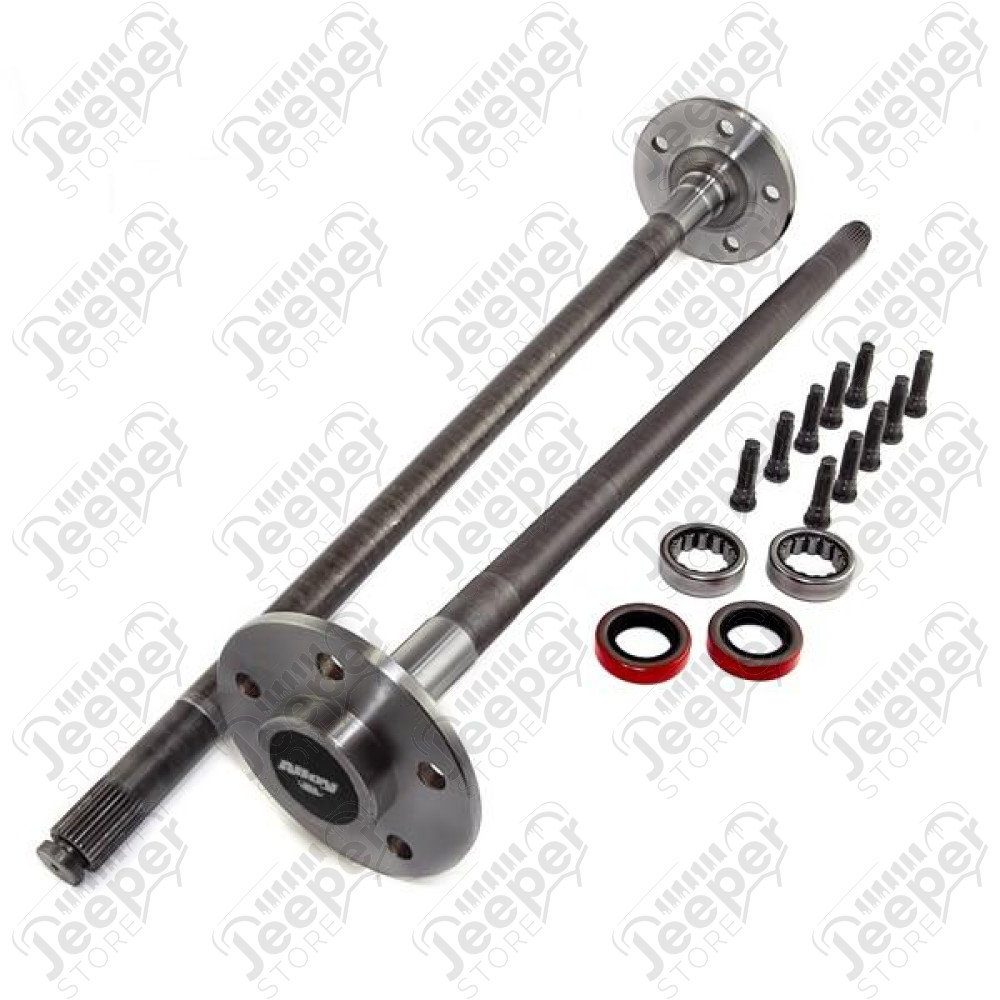 Axle Shaft Kit, Rear, 28 Spline; 99-04 Ford Mustang, 8.8 Inch Axles