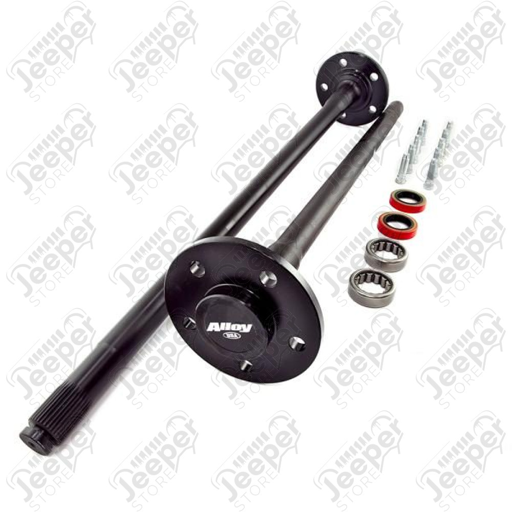 Axle Shaft Kit, Rear, 31 Spline; 05-09 Ford Mustang, 8.8 Inch Axles