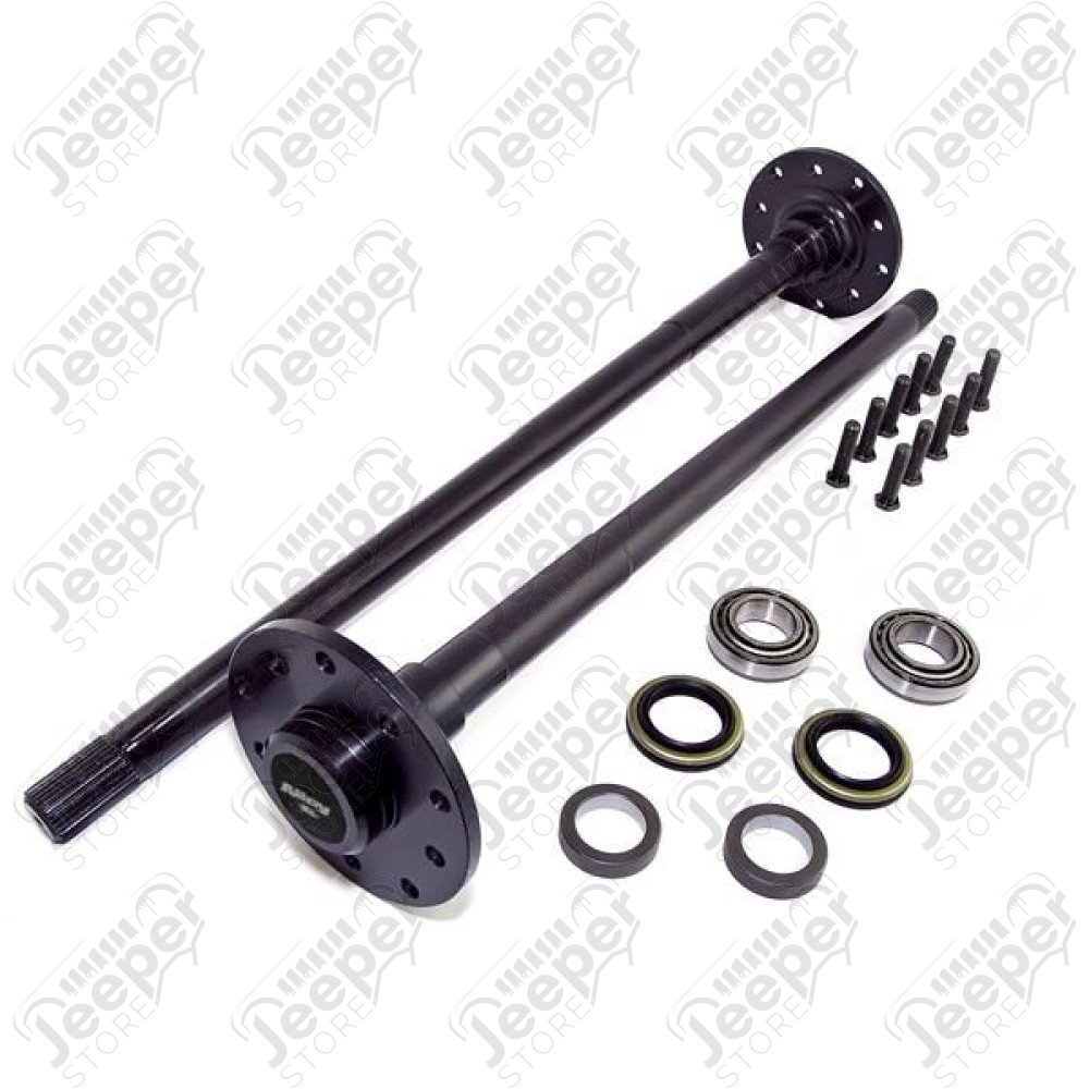Axle Shaft Kit, Rear; 97-06 Jeep Wrangler TJ/LJ, for Dana 44