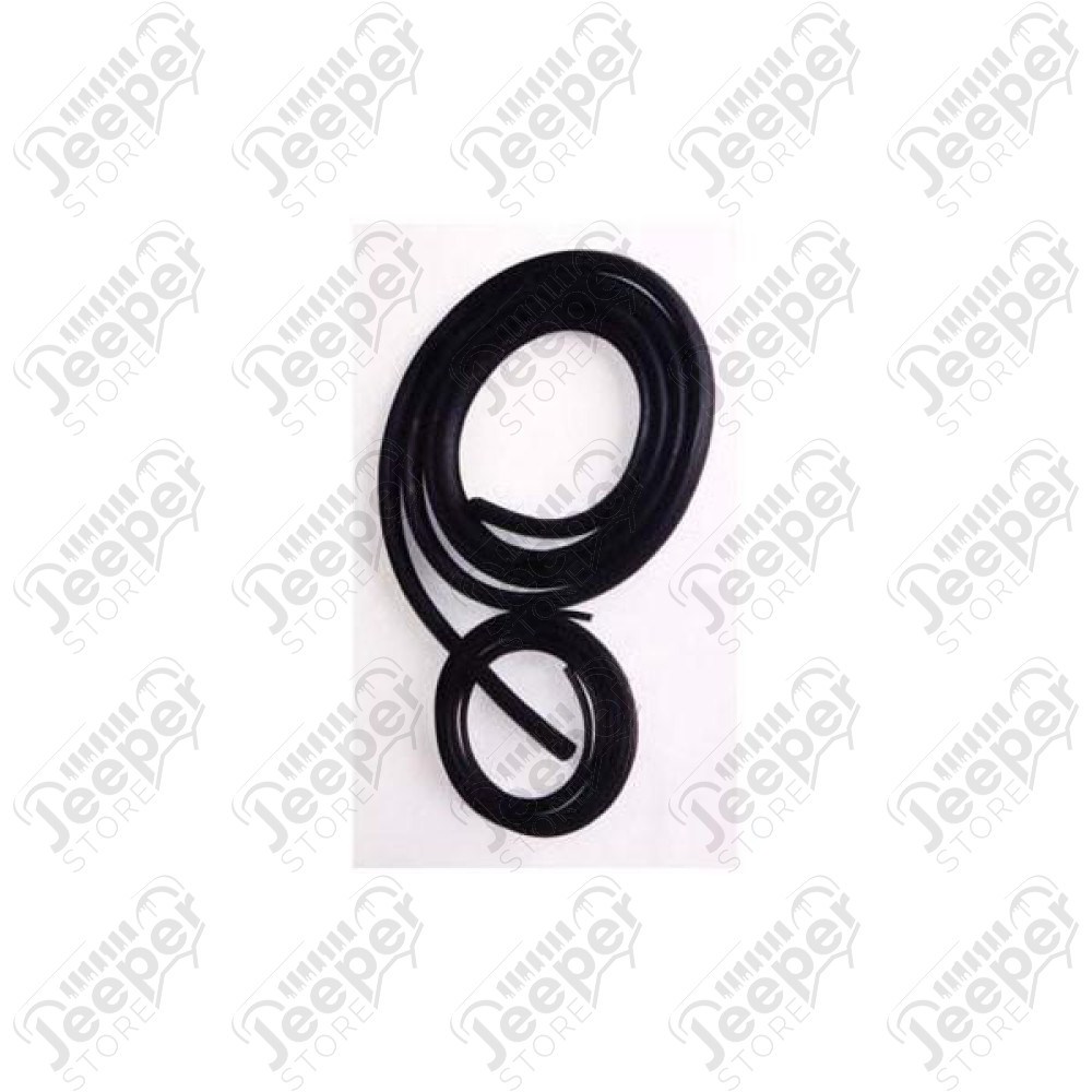 Windshield Glass Seal; 49-75 Willys/Jeep CJ