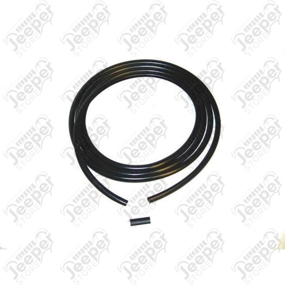Windshield Glass Seal; 87-95 Jeep Wrangler YJ