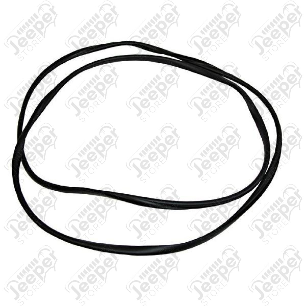 Windshield Seal, Inner; 97-06 Jeep Wrangler TJ