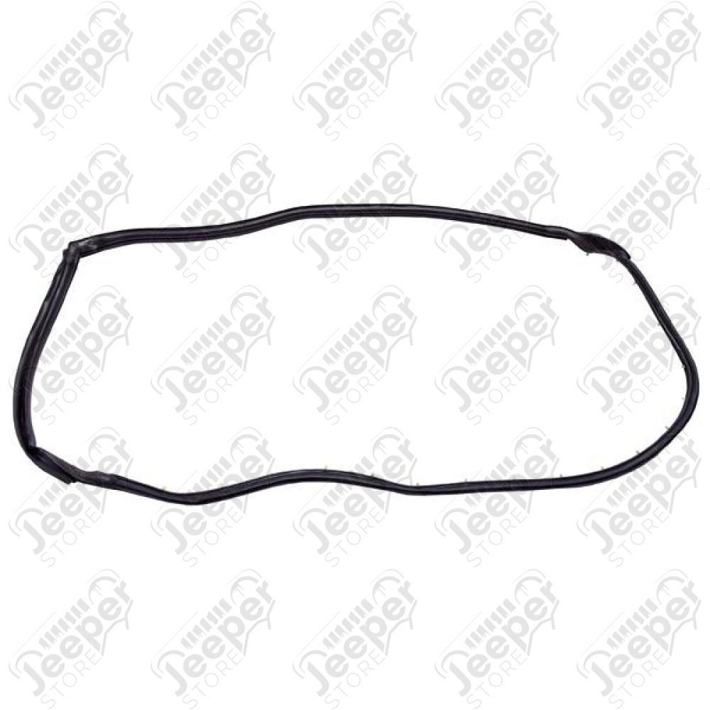 Door Seal, Right; 97-06 Jeep Wrangler TJ