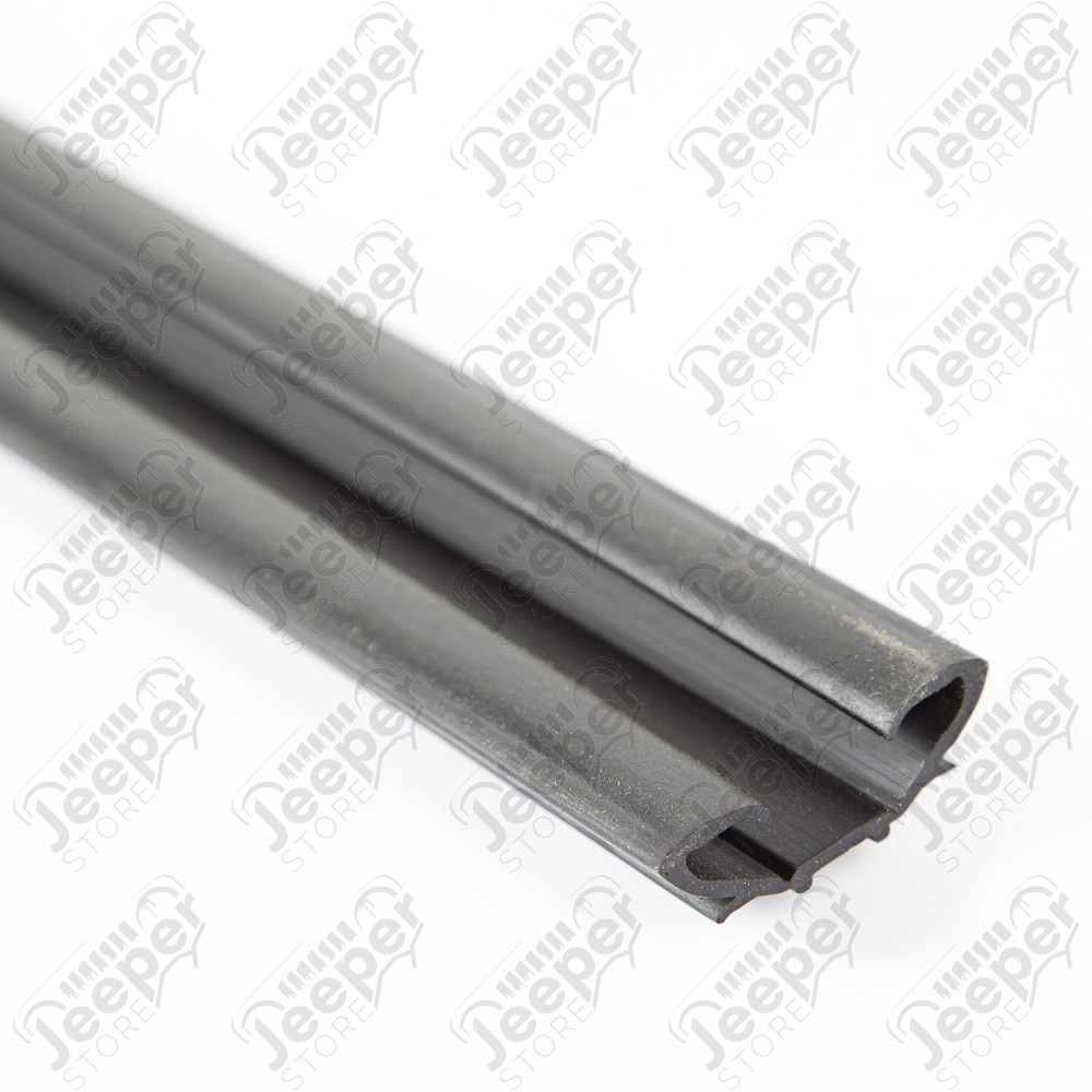 Door Glass Channel 97-06 Jeep Wrangler TJ