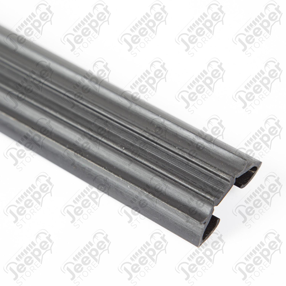 Door Glass Channel 97-06 Jeep Wrangler TJ