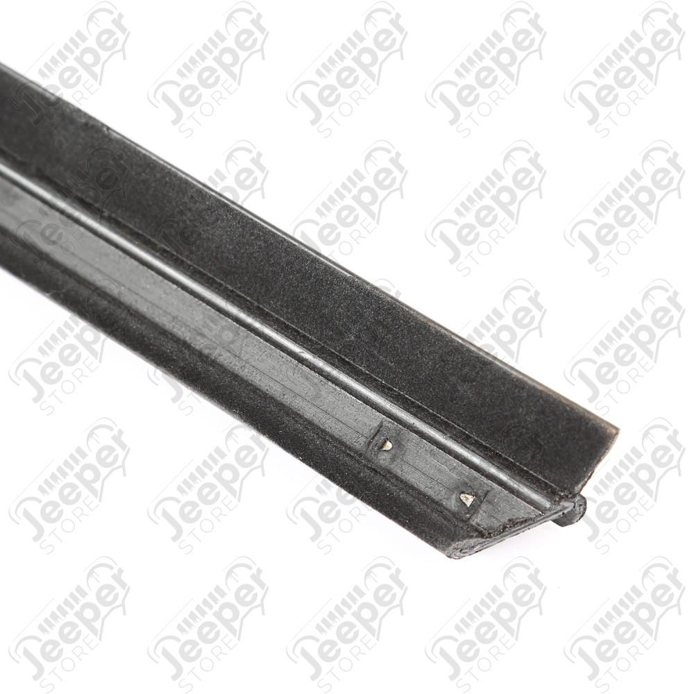 Door Glass Seal, Right, Outer 97-06 Jeep Wrangler TJ