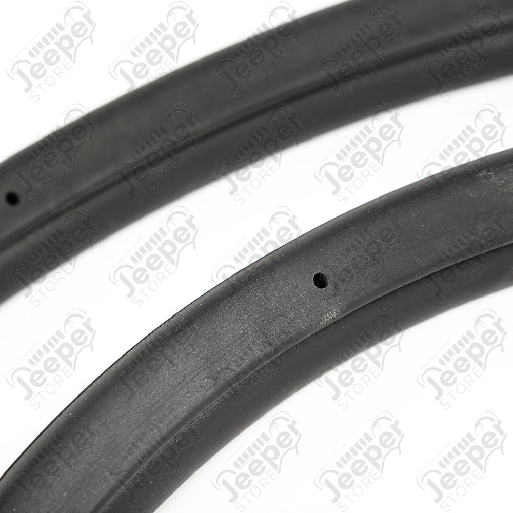 Door Seal, Front, Right, Half Doors 07-18 Jeep Wrangler JK