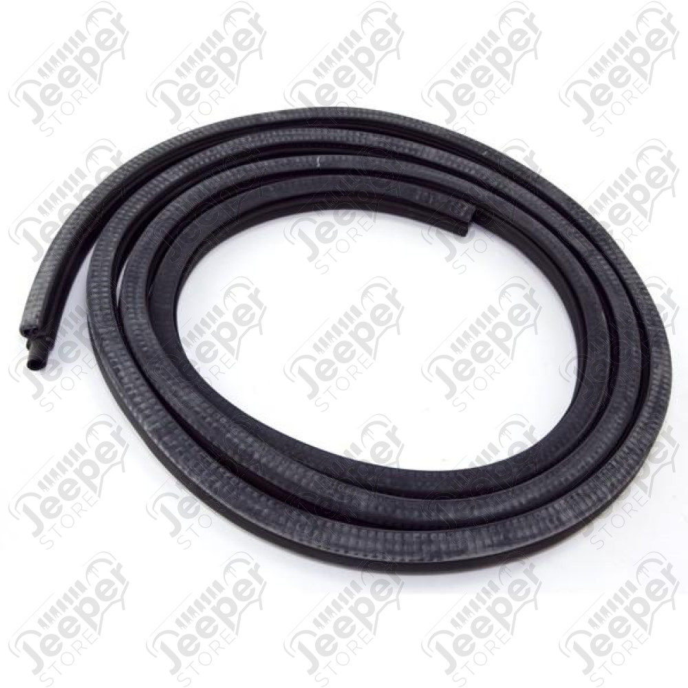 Door Seal; 84-96 Jeep Cherokee XJ