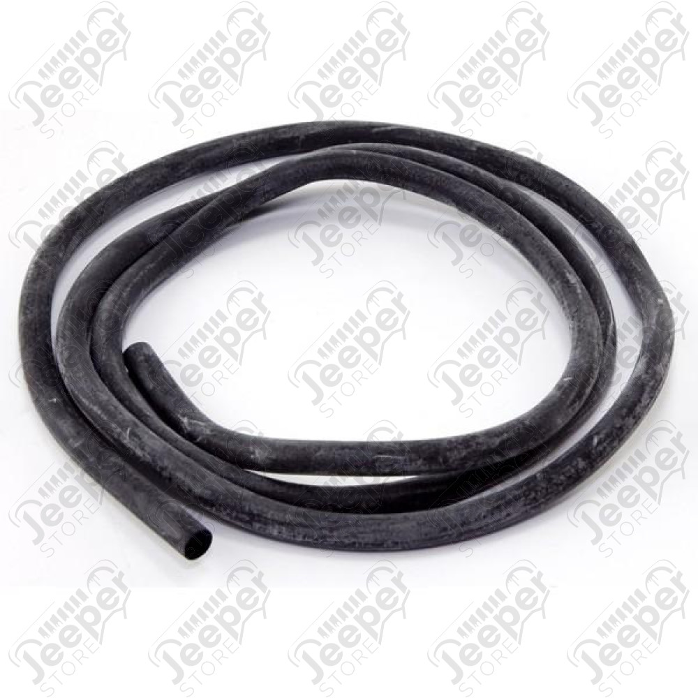 Windshield Seal, Hard Top; 76-95 Wrangler