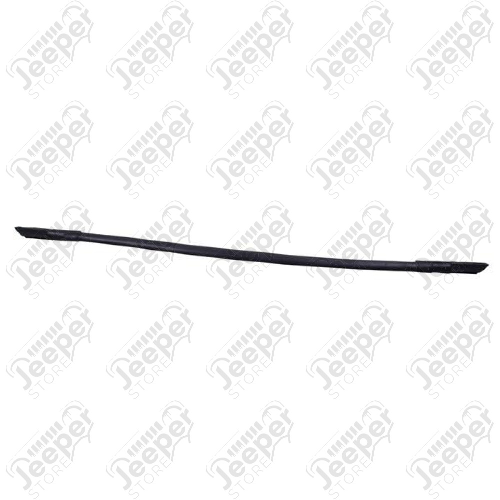 Tailgate Seal, Upper; 87-95 Jeep Wrangler