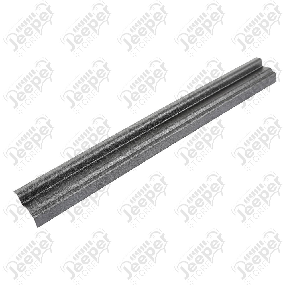 Door Entry Guard, Front; 97-06 Jeep Wrangler TJ/LJ