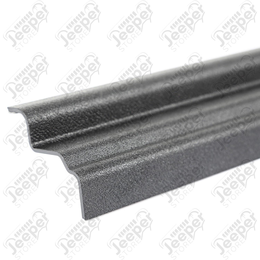 Door Entry Guard, Front 97-06 Jeep Wrangler TJ/LJ