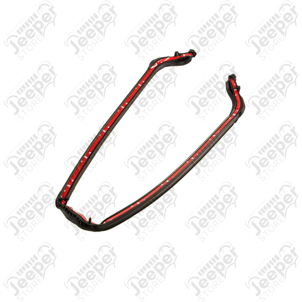 Hard Top Seal, Hard Top to Freedom Panel, 11-18 Jeep Wrangler JKU