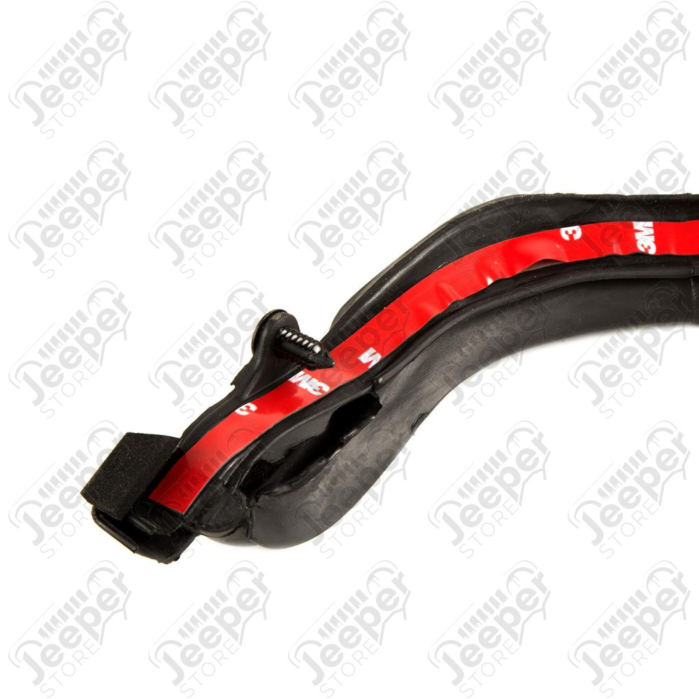 Hard Top Seal, Hard Top to Freedom Panel, 11-18 Jeep Wrangler JKU