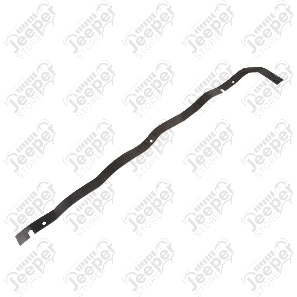 Hard Top Seal, Top to Body, Left; 07-18 Jeep Wrangler JK, 2 Door