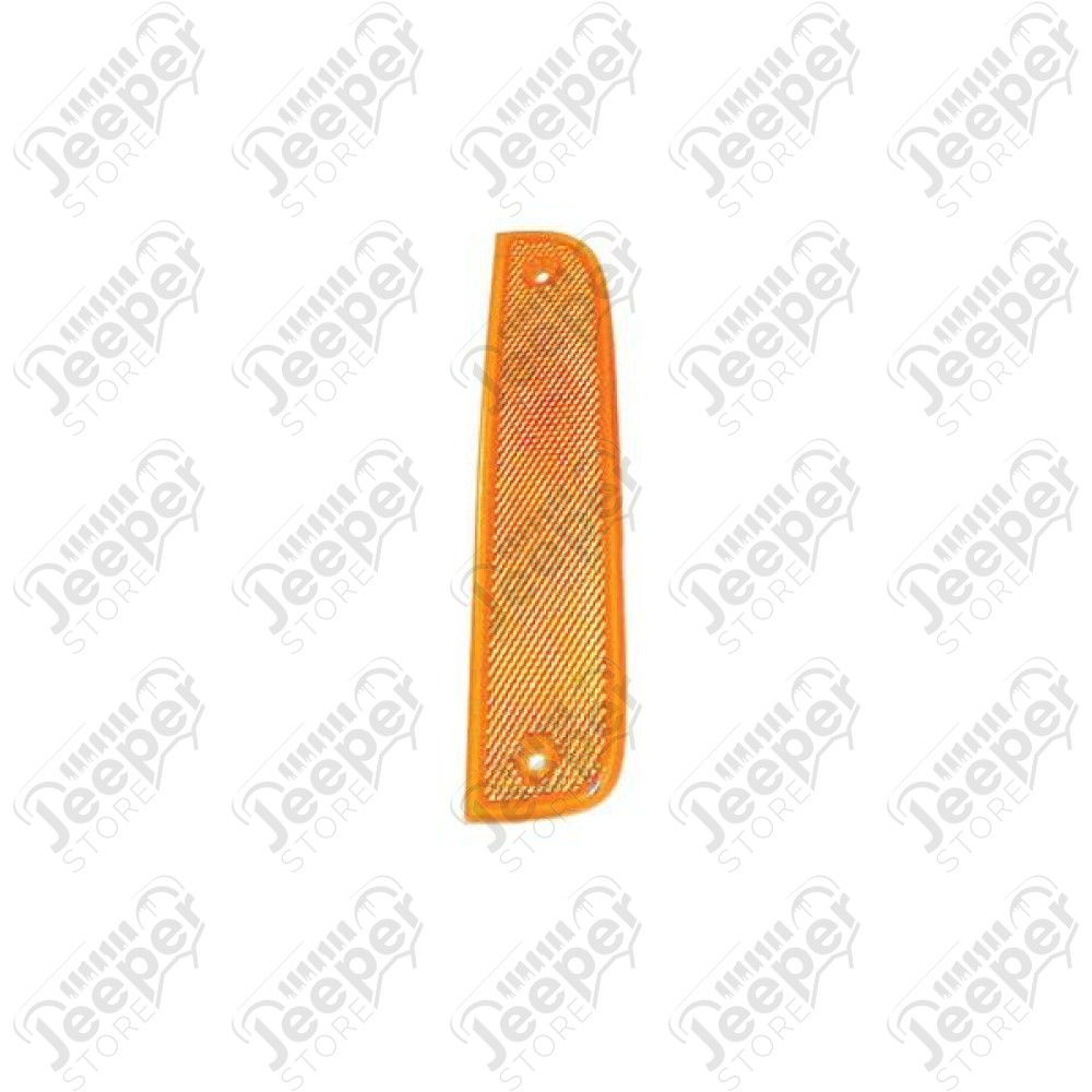 Side Marker Light Assembly, Right; 97-01 Jeep Cherokee XJ