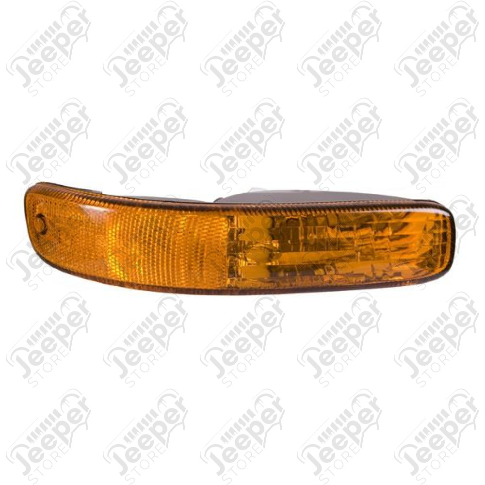 Parking Light Assembly, Right; 02-04 Jeep Liberty KJ