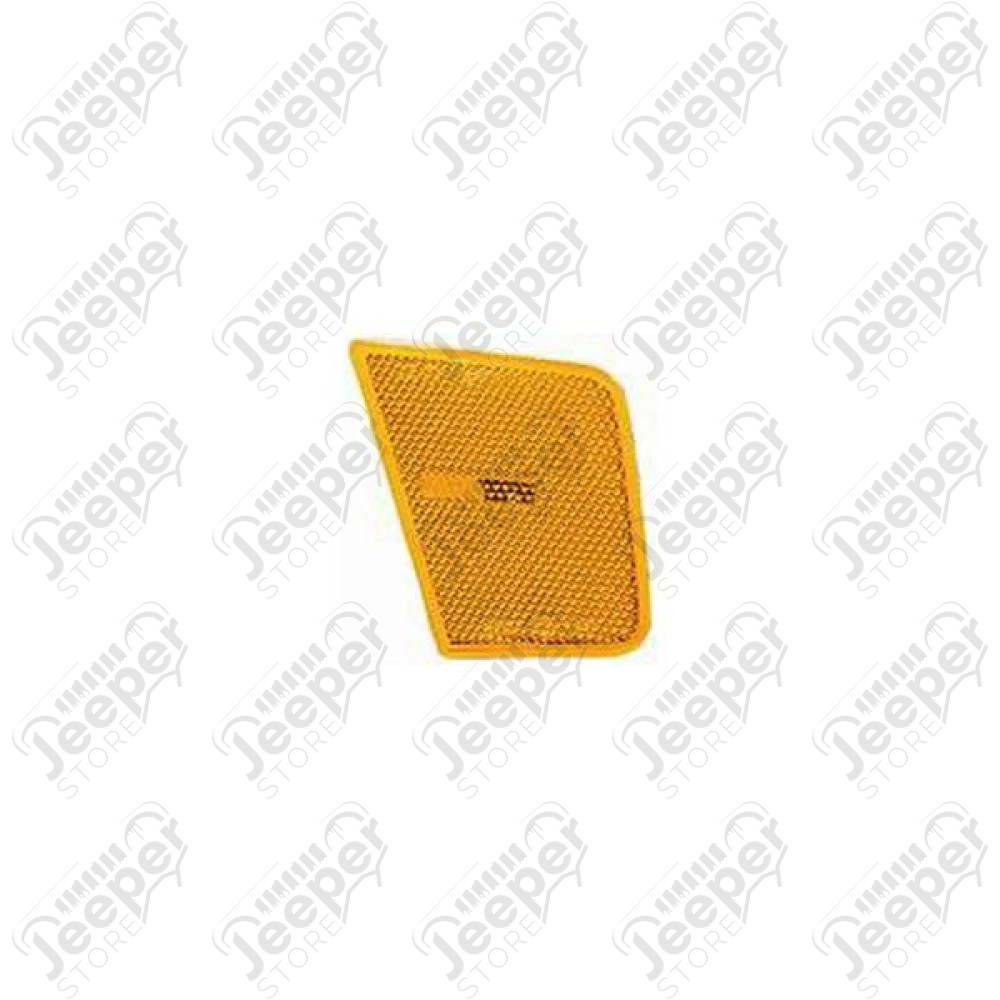 Side Marker Light Assembly, Right; 05-07 Jeep Liberty KJ