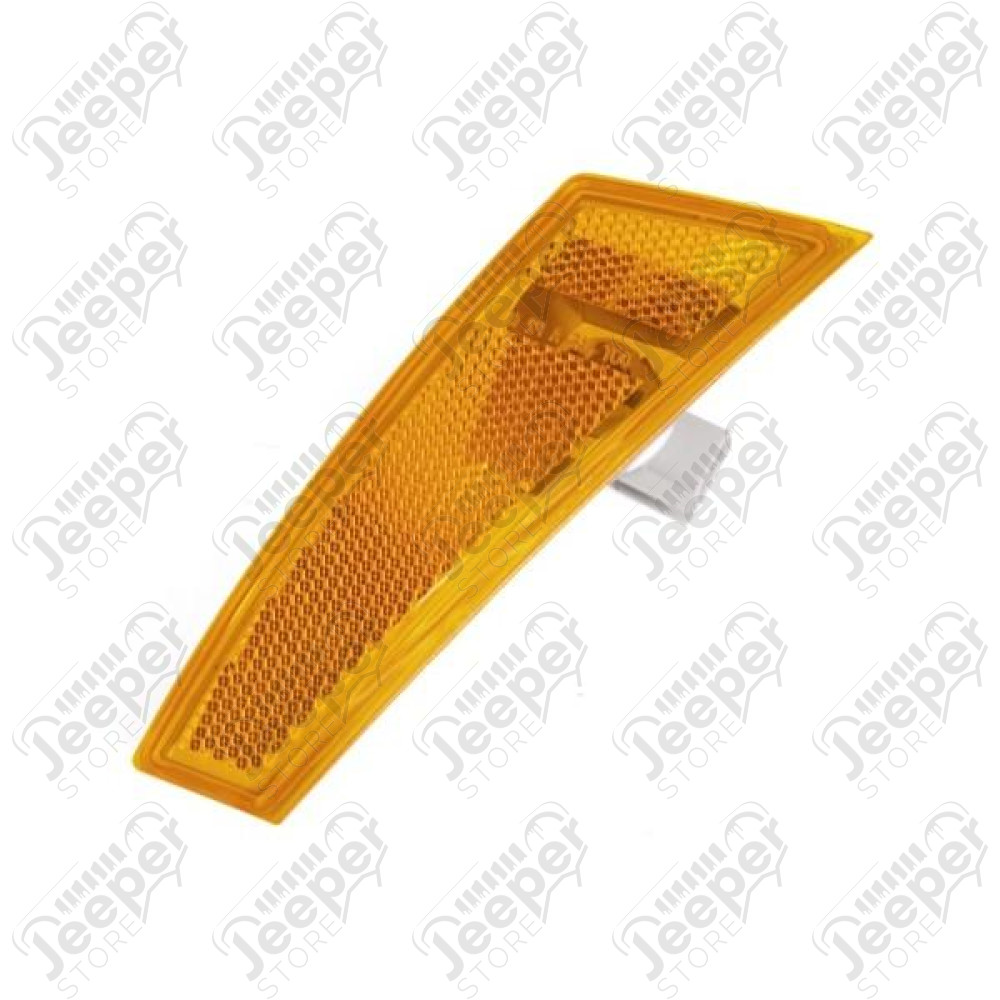 Side Marker Light Assembly, Left; 08-10 Jeep Liberty KK