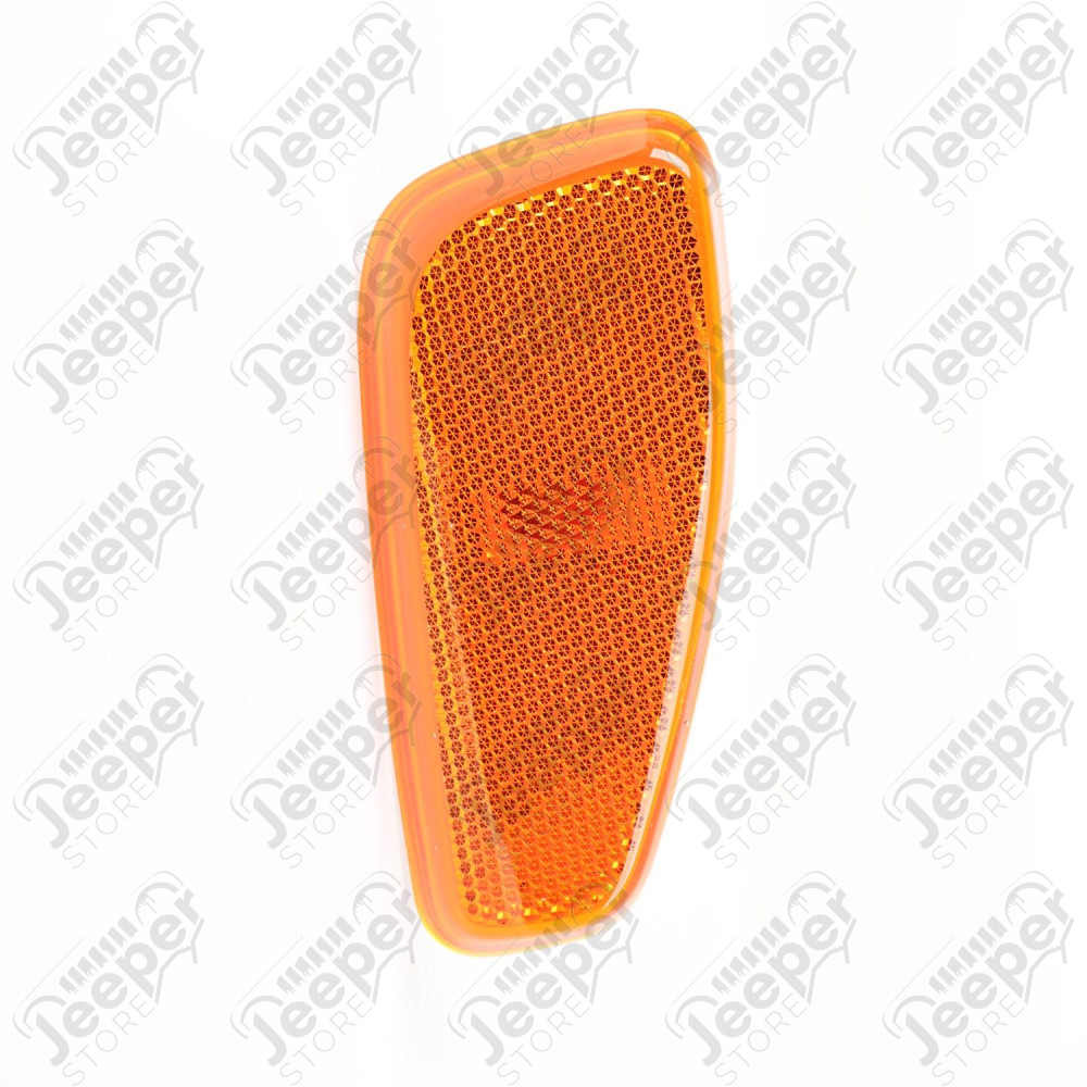 Side Marker Light Assembly, Front, Left; 15-18 Jeep Renegade BU