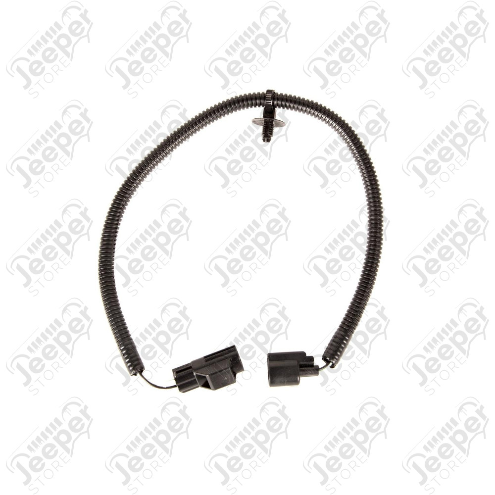 Side Marker Light Wiring Harness; 07-18 Jeep Wrangler JK