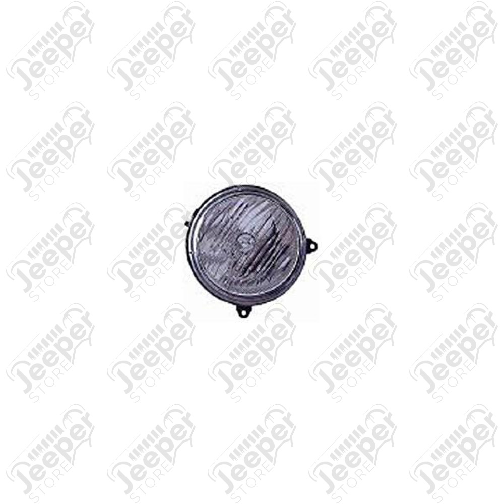 Headlight Assembly, Right; 05-06 Jeep Liberty KJ