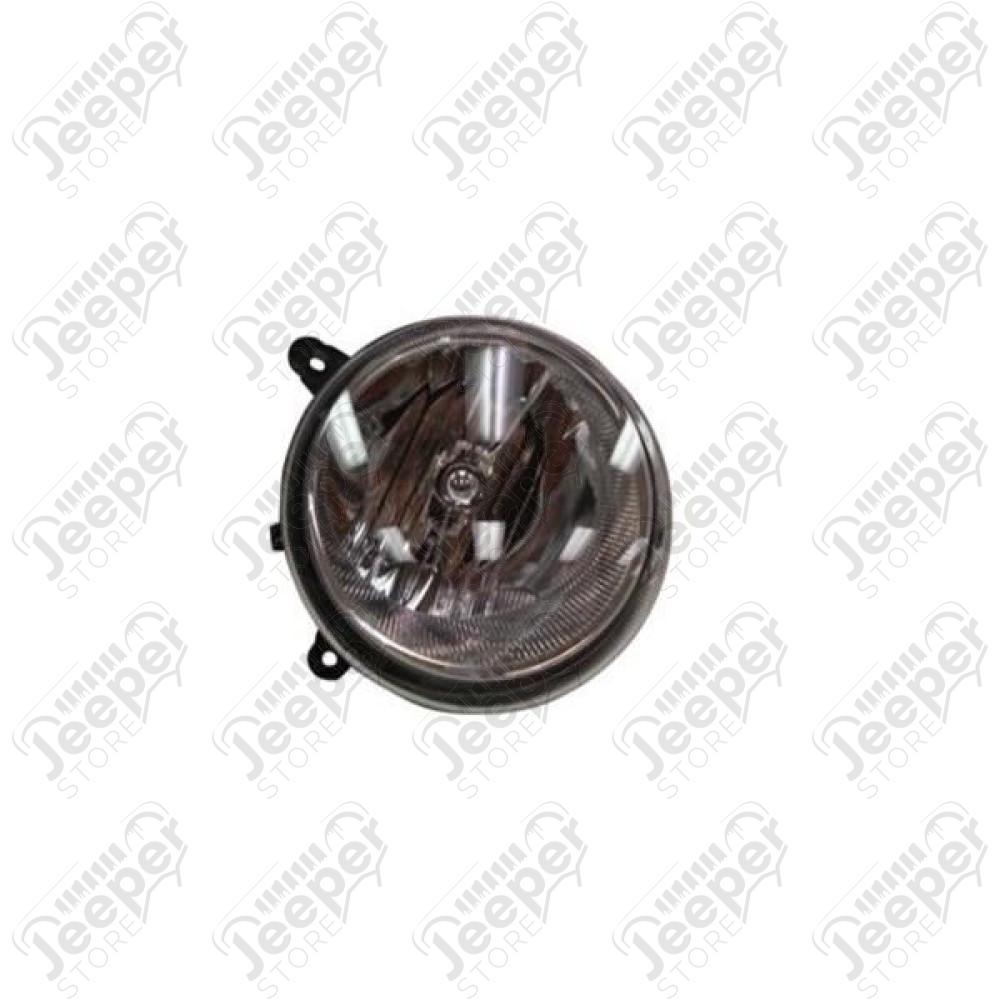 Headlight, Right; 07-09 Jeep Compass/Patriot MK