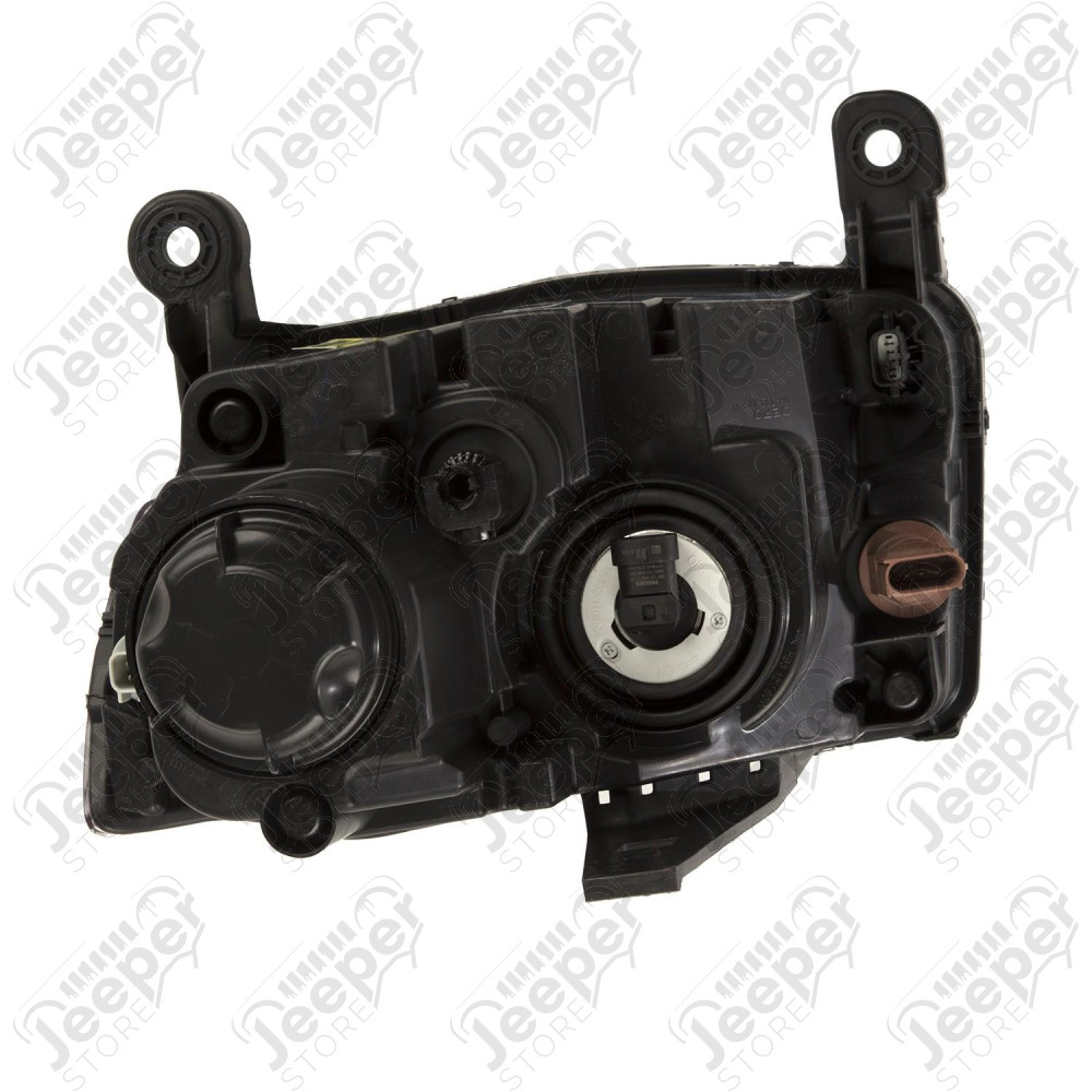 Headlight Assembly, Right 14-16 Jeep Cherokee KL
