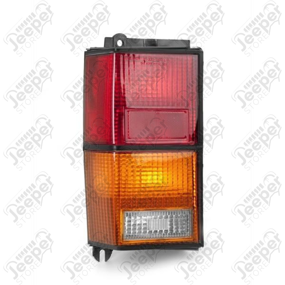 Tail Light Assembly, Left; 84-96 Jeep Cherokee XJ